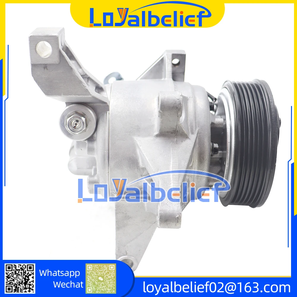 

Новый компрессор переменного тока для Subaru Forester XV IMPREZA 2014 73111FJ000 Z0014247B 73111FJ040 Z0021226A Z0014247A Z0014247A