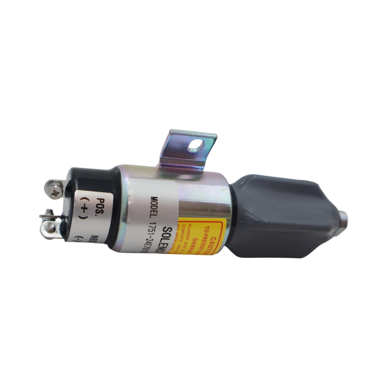 24V Solenoid valve 3864274 1751-2467UIB1S5A 1751-24E7U1B1S5A  SA-3933-24 SA-3766-T Fits for Mitsubishi Engine S6K 6D31 6D14