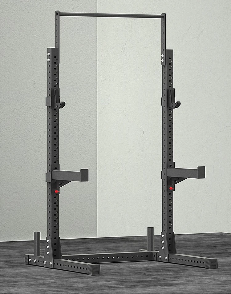 

High Quality Gym Fitness Equipment Strength Training Racks Barbell Stand Squat Power Rack Squat Rack