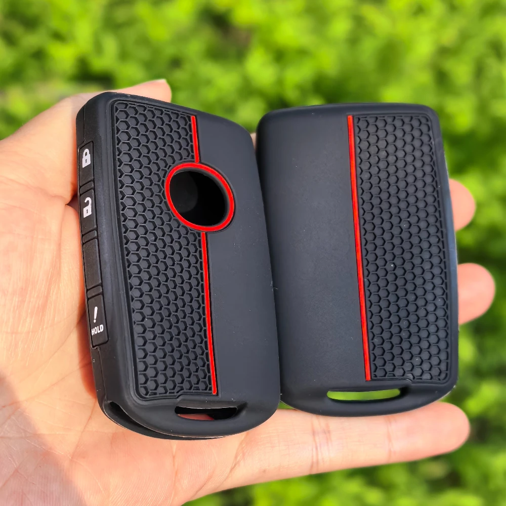 Silicone Car Remote…