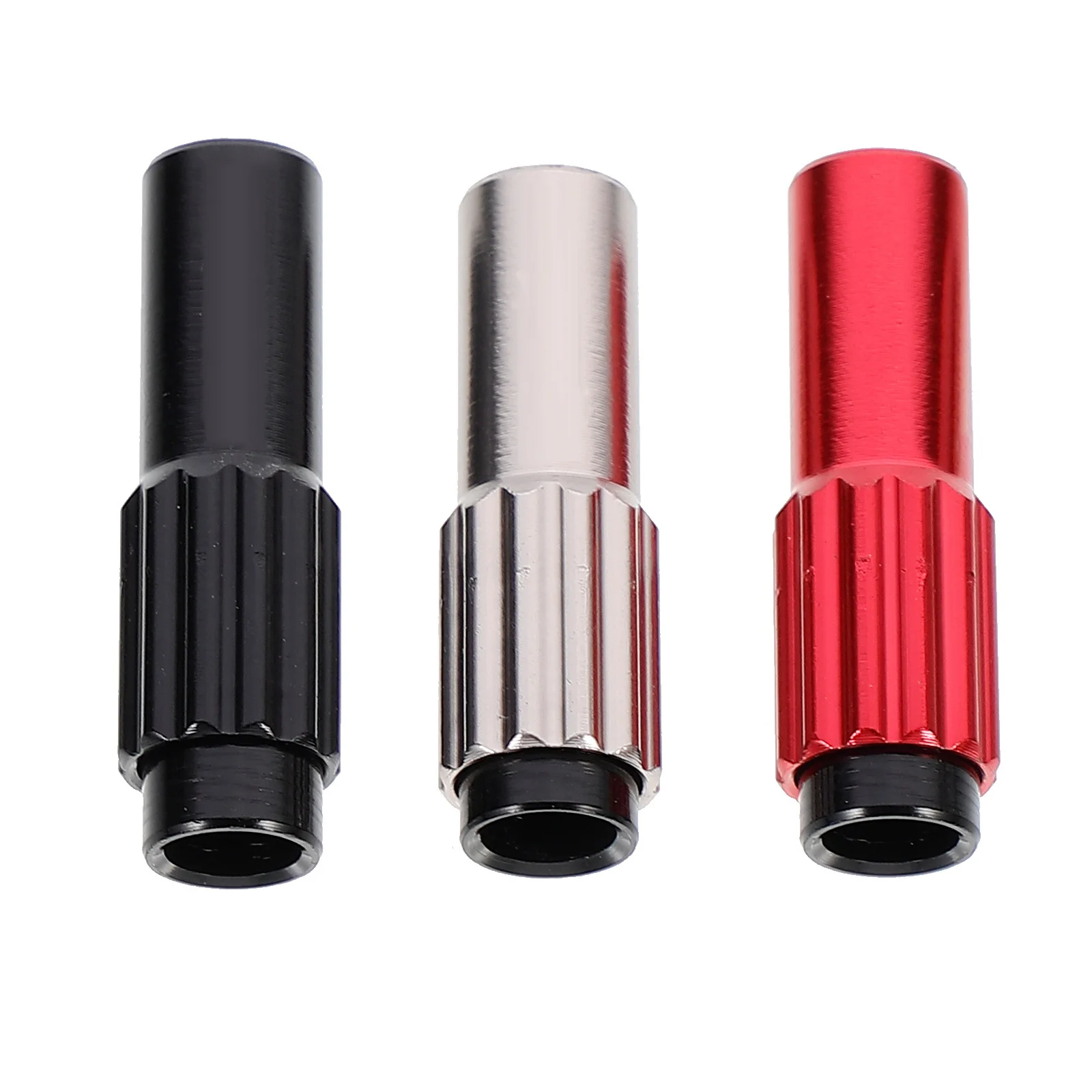 

3Pcs Bike Transmission Screw Metal Durable Lightweight Coaxial Regulator Adjustment for Road Mountain Bikes Easy Install 4mm