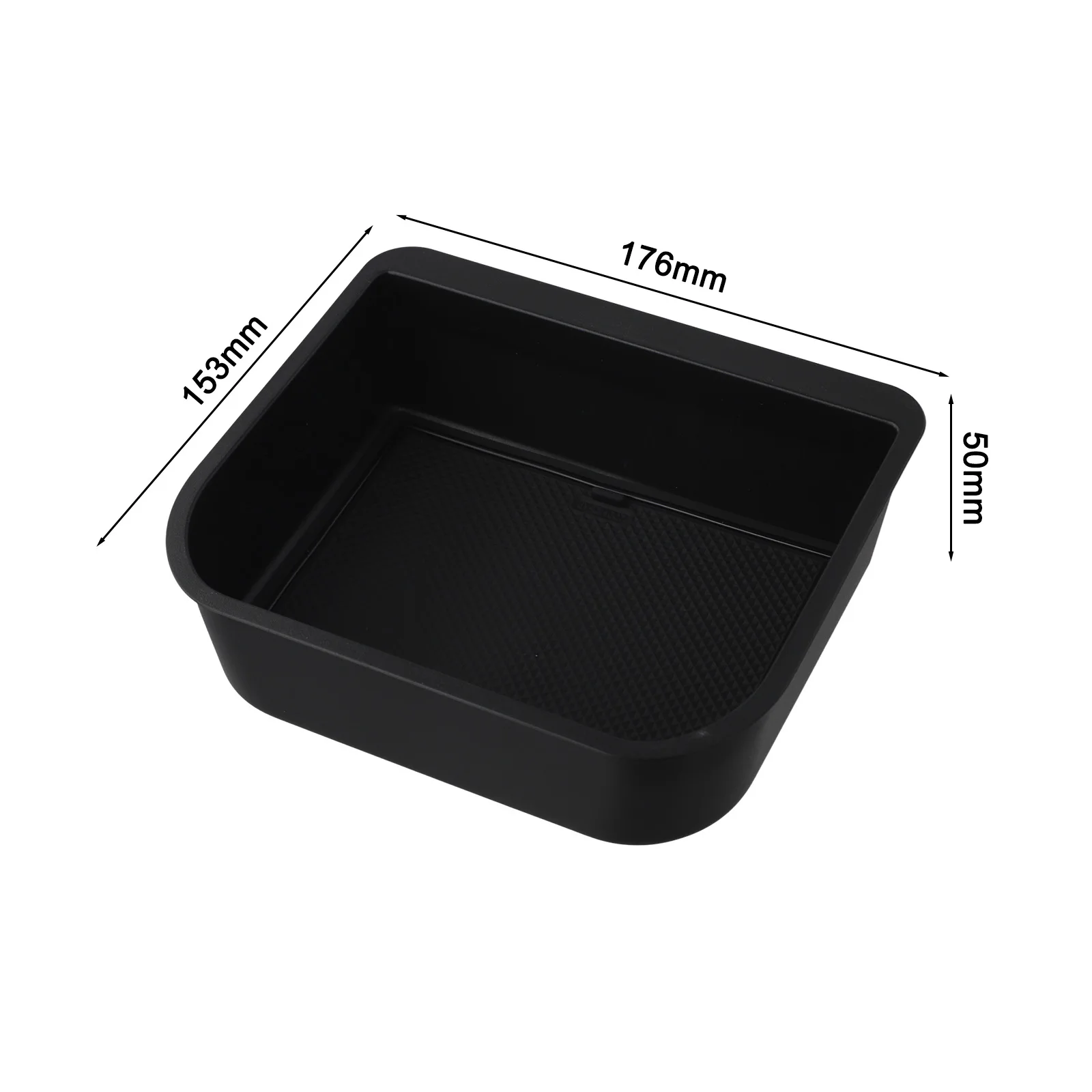 

Car Storage Organizer Armrest Storage Box Car Interior Accessory Cup Holder Organizer For Car Stability Features