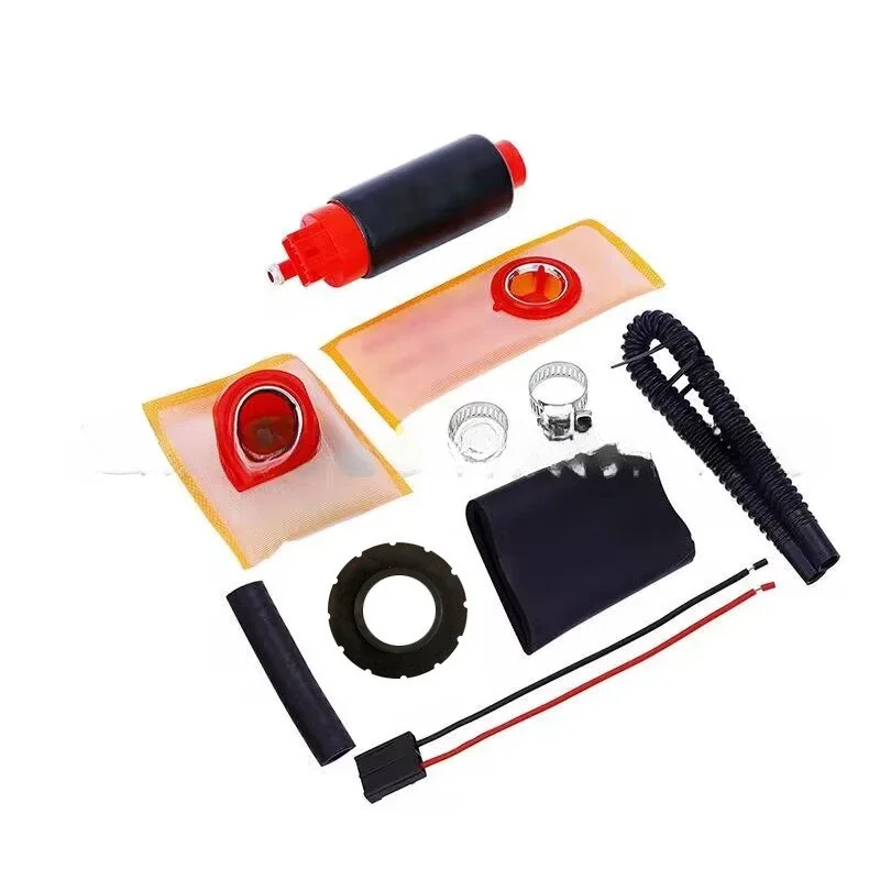 

2 High Performance High Flow High Pressure Fuel Pump GSS340 340LPH Carbon Commutator E85 Ethanol Alcohol