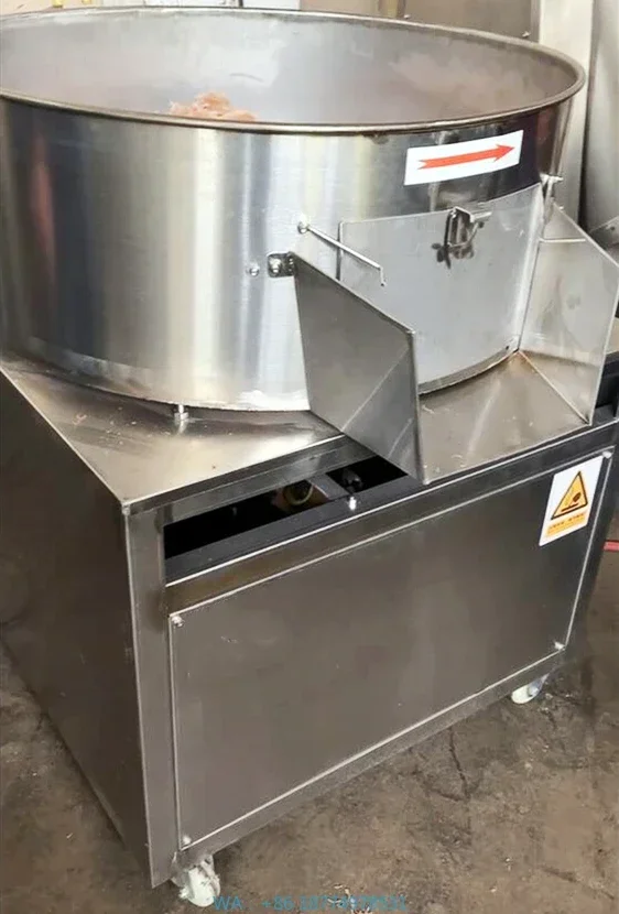 Machine Pork Fiber Floss Machine Meat Floss Dried MachineStainless Steel Dried Fish Floss Making