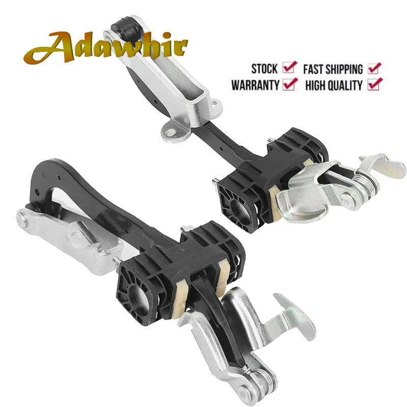 Door Hinge Check Strap Rear for 2006-2020 Fiat Ducato Peugeot Boxer Citroen Relay