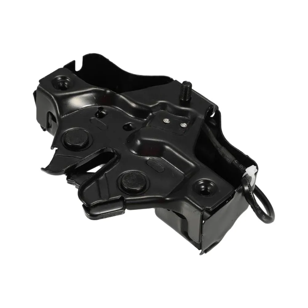 Black Engine Hood Lock 53510-33341 5351033341 53510-33340 for Lexus Cars Direct Replacement Metal Hood Latch Catch