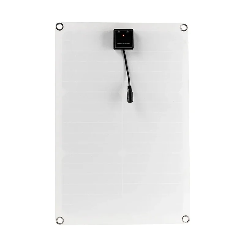 200W Solar Panel 12V Waterproof Solar Panel Portable DC Dual USB Solar Battery Charger Outdoor Camping Solar Battery Charging