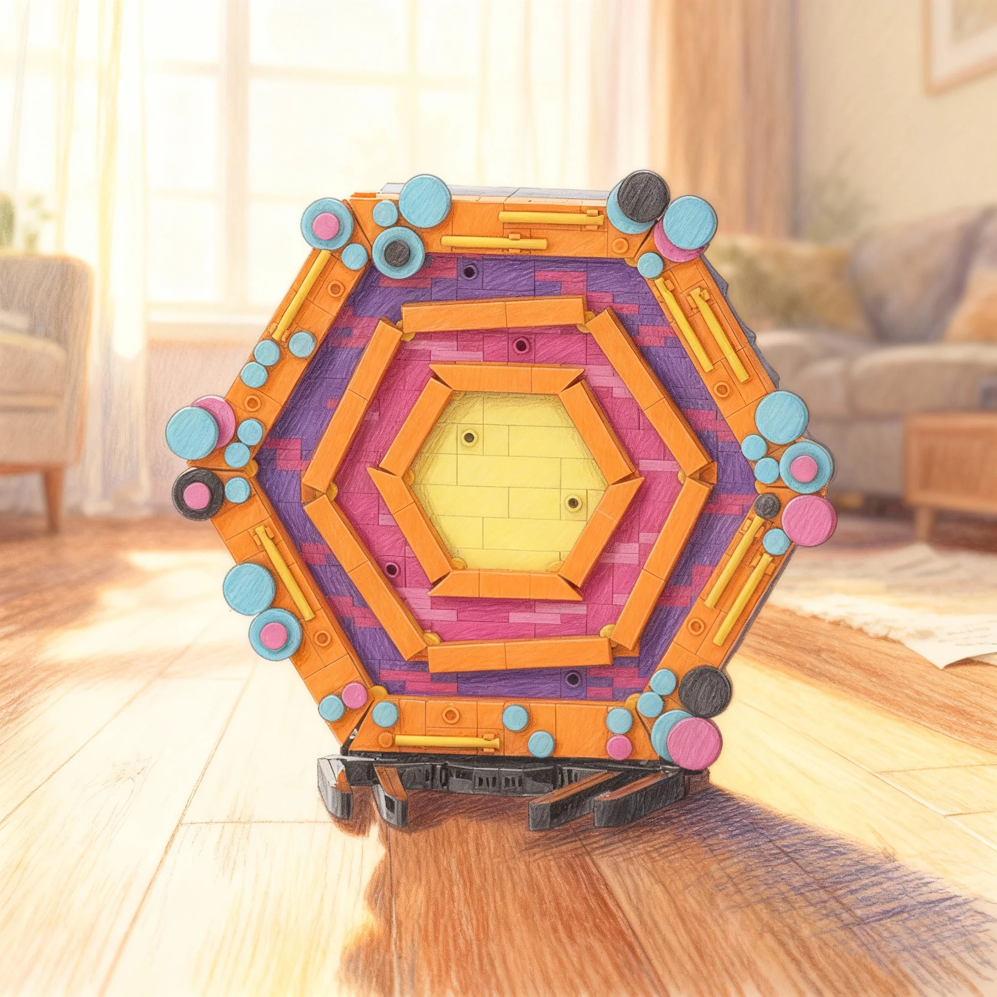 

Набор из 703 деталей MOC Spider-Verse CMF: Коллекционные минифигурки, модель для сборки, конструктор, рождественский подарок, развивающая игрушка для детей