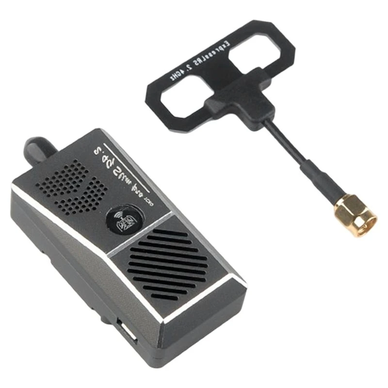 High-Performance Expresslrs Nano TX Module Expresslrs Nano TX Module ES24TX Slim Pro For FPV Drone Multirotor Racing