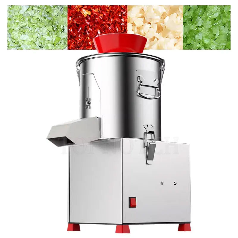 Rectifieuse électrique pour légumes et fruits, hachoir à légumes, découpeuse commerciale