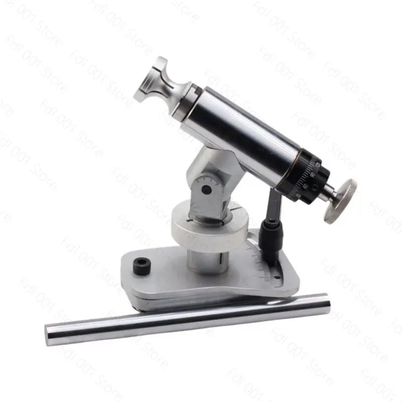 Table Repair Toolturret Watch Bottom Cover Pulling Round Wire Turret Fixed Angle Polishing