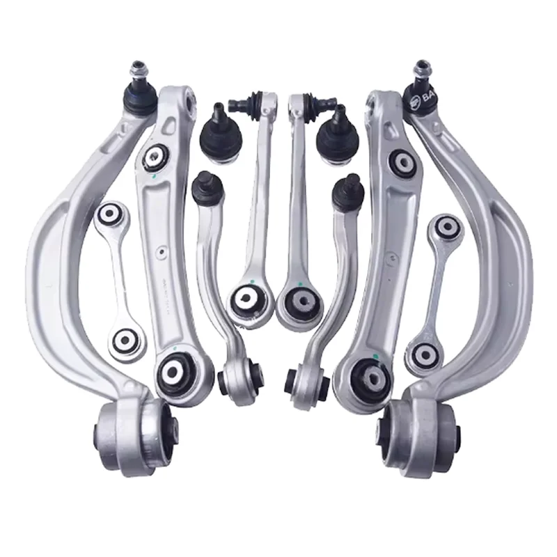

Control Arm OEM Front Lower Forward Rearward Kit Set of 6 For Audi A4 A5 S4 B9