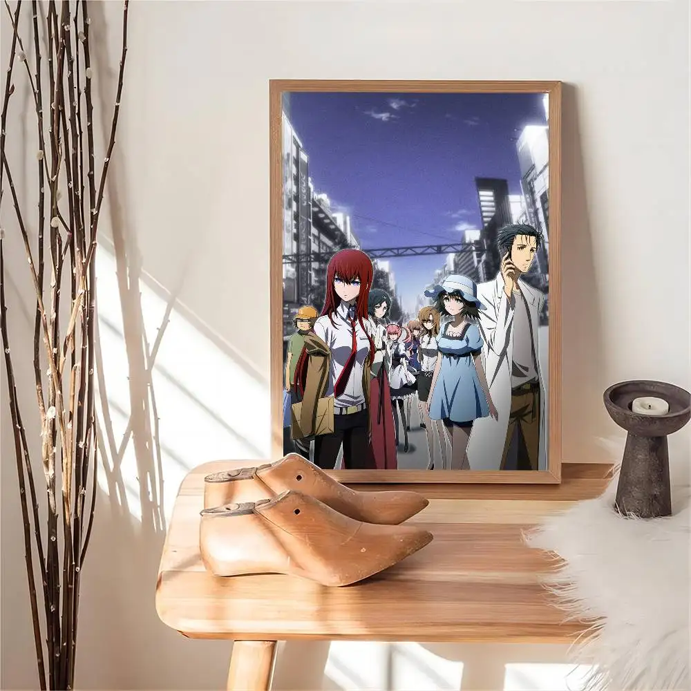 أنيمي ستينز بوابة نوعية جيدة يطبع والملصقات للماء ورقة ملصق مقهى بار الملصقات ملصقات الحائط