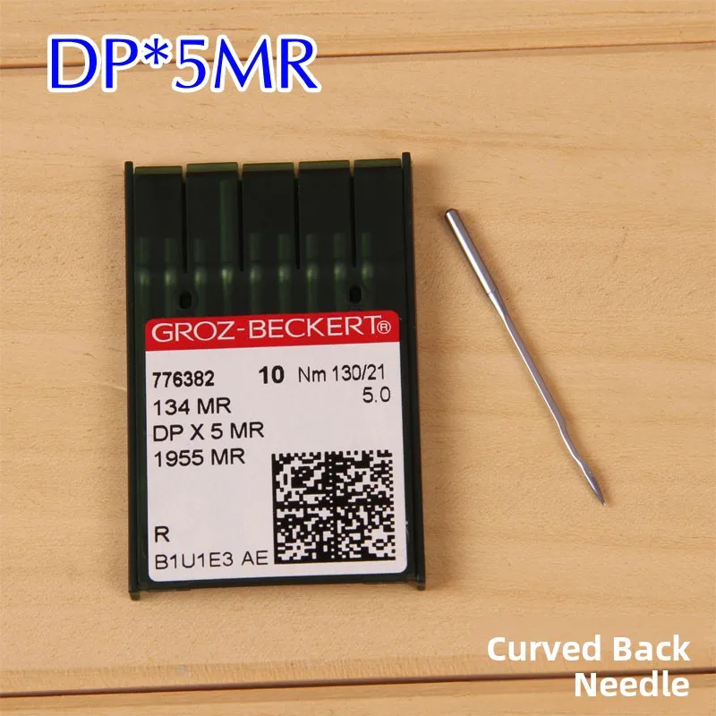 

Grossen DP×5MR 134MR Curved Back Double Needle Computerized Quilting Machine Sewing Tool Home Fabric DIY Brand New Condition