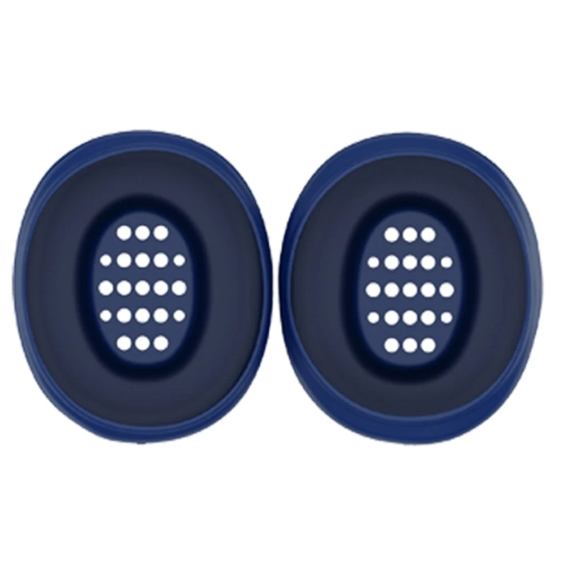 1Pair Silicone Ear Pad Ear Cushions Protective Cover for TUNE 770NC Headsets