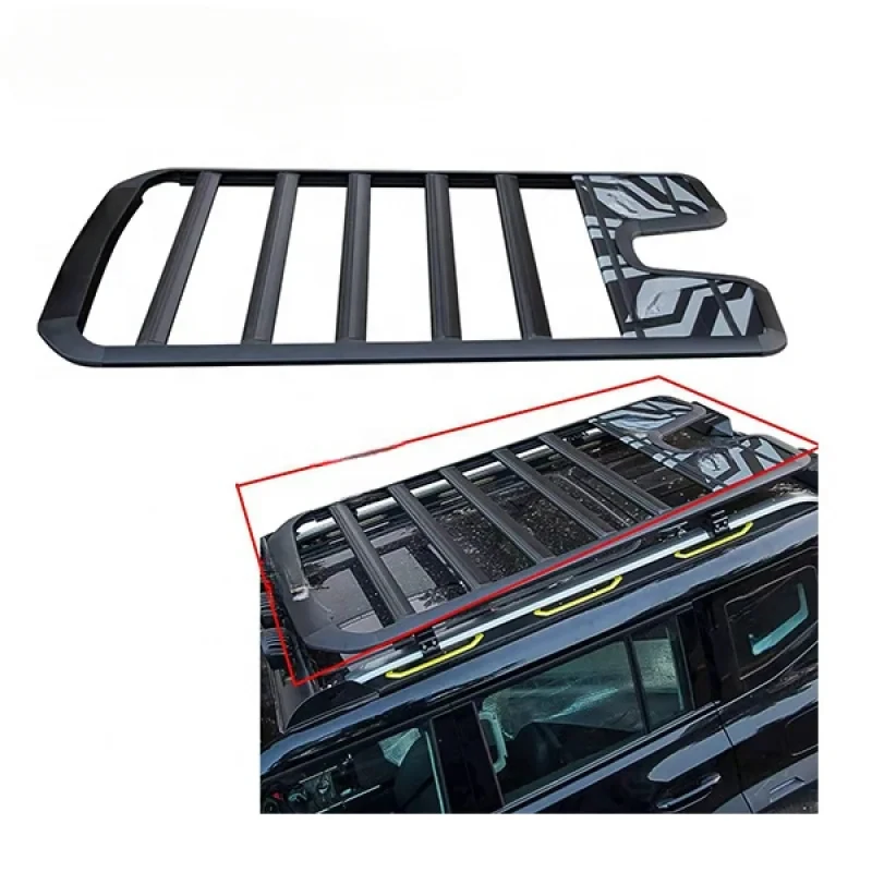 

Best SellingFor Traveller T2: Lage Rack Car Exterior Modification AccessoryHigh Quality