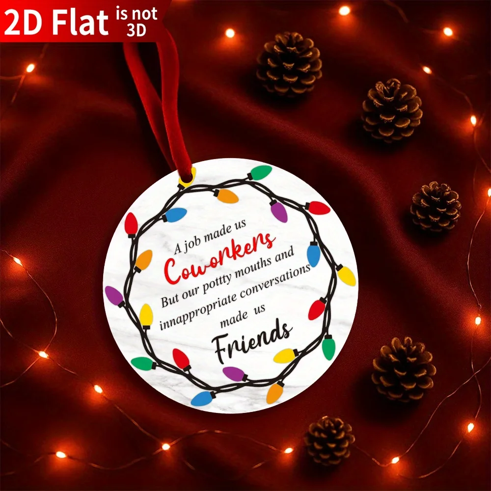 A Colleague's Job B… - image