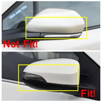 Ochranná lišta zpětného zrcátka / Boční větrací otvor předního blatníku / Kryt víčka palivové nádrže pro Toyota C-HR CHR 2016 - 2021 10 nejlepší prodej Styling Chronogramu Toyota - №6