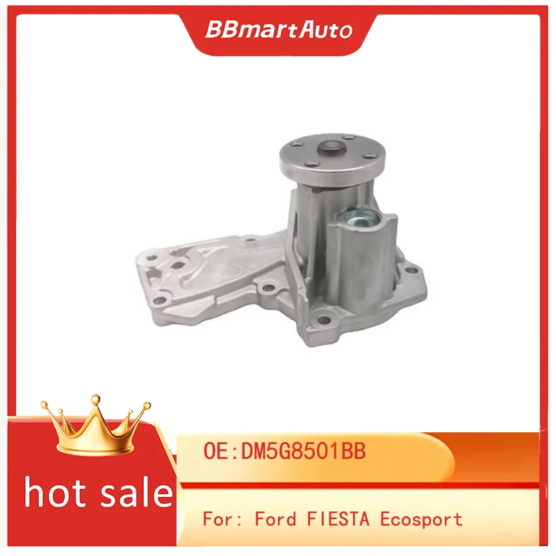 

DM5G8501BB BBmart автозапчасти 1 шт. водяной насос охлаждающей жидкости для Ford FIESTA Ecosport