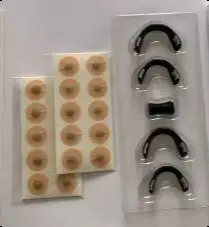 

Skin-Safe Magnetic Nasal Kit: Sport Dilators, Oxygen Boost, Snore Reducing