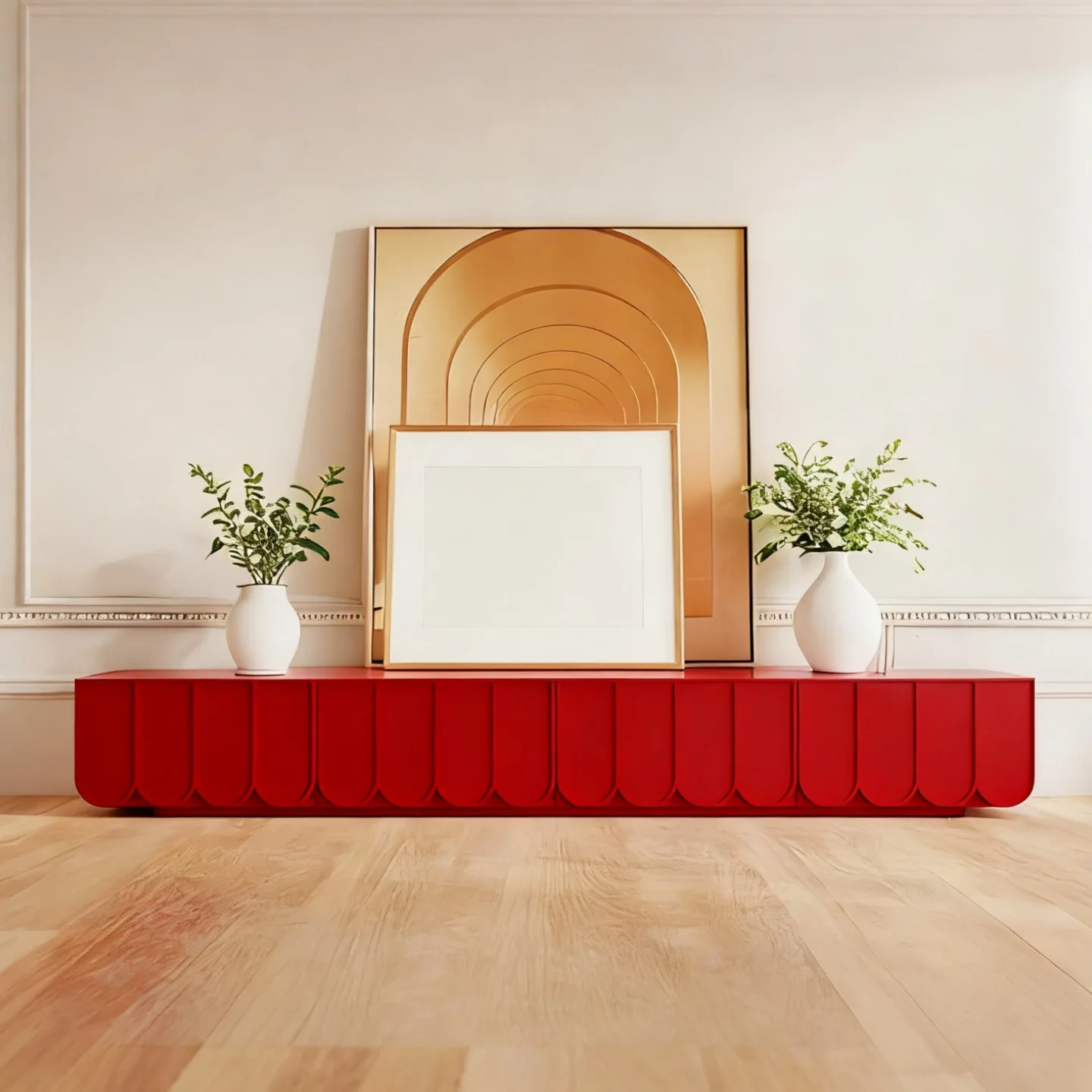 TV cabinet living room audio-visual cabinet floor cabinet coffee table combination furniture
