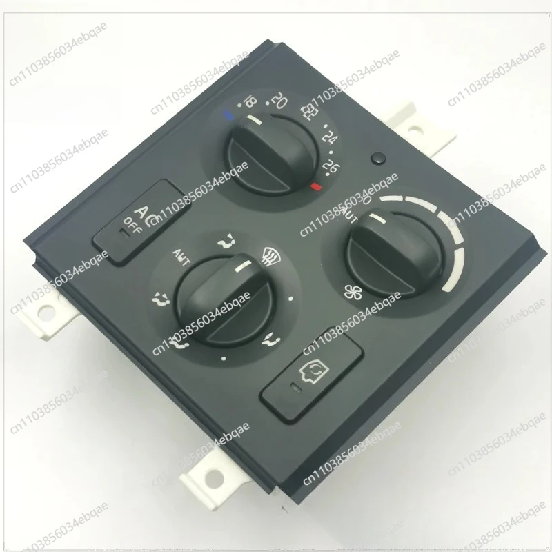 For 21318121 Suitable for Volvo 24V Air Conditioning Heating Control Unit Combination Switch