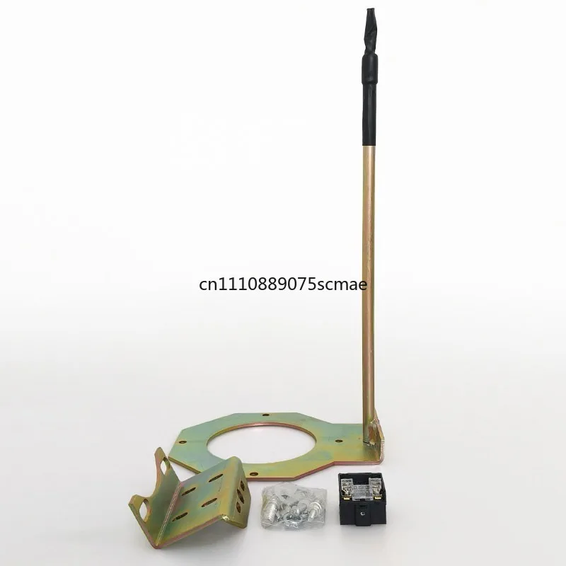 Suitable for Mitsubishi elevator buffer reset switch assembly bracket P183409A000G01L33 original
