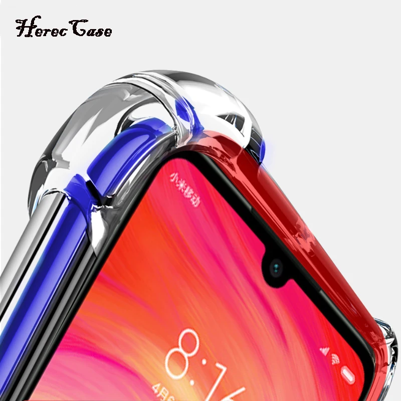 Note10 Pro Anti-Shock Soft Clear Silicone TPU Cover Case For SAMSUNG GALAXY S21 S20 S10 5G S10E PLUS Phone Case Tansparent Cover