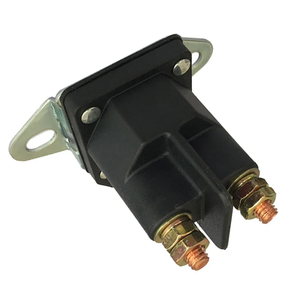 4-Pole Starter Solenoid Relay Switch 725-06153A Universal Starter Solenoid for MTD 113AL795S004 13AX935T004 13AX795S004