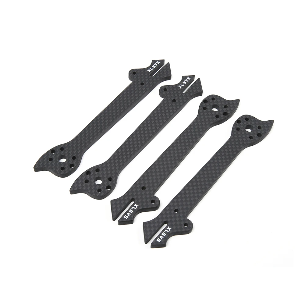 IFlight XL5 V5.1 5inch Nazgul5 V2 FPV Drone Frame Kits Arm / Bottom Plate / Top Plate / Medium Plate Side Plate