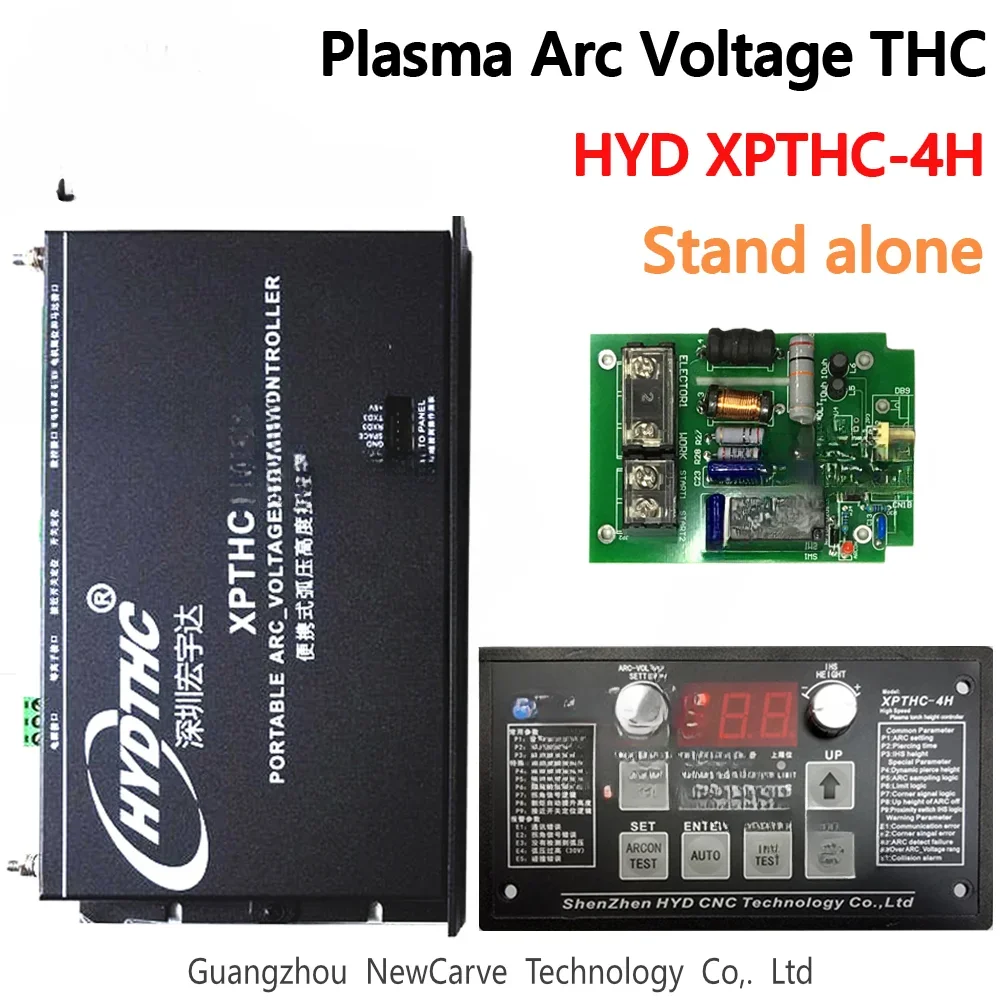 Arc Voltage Plasma …