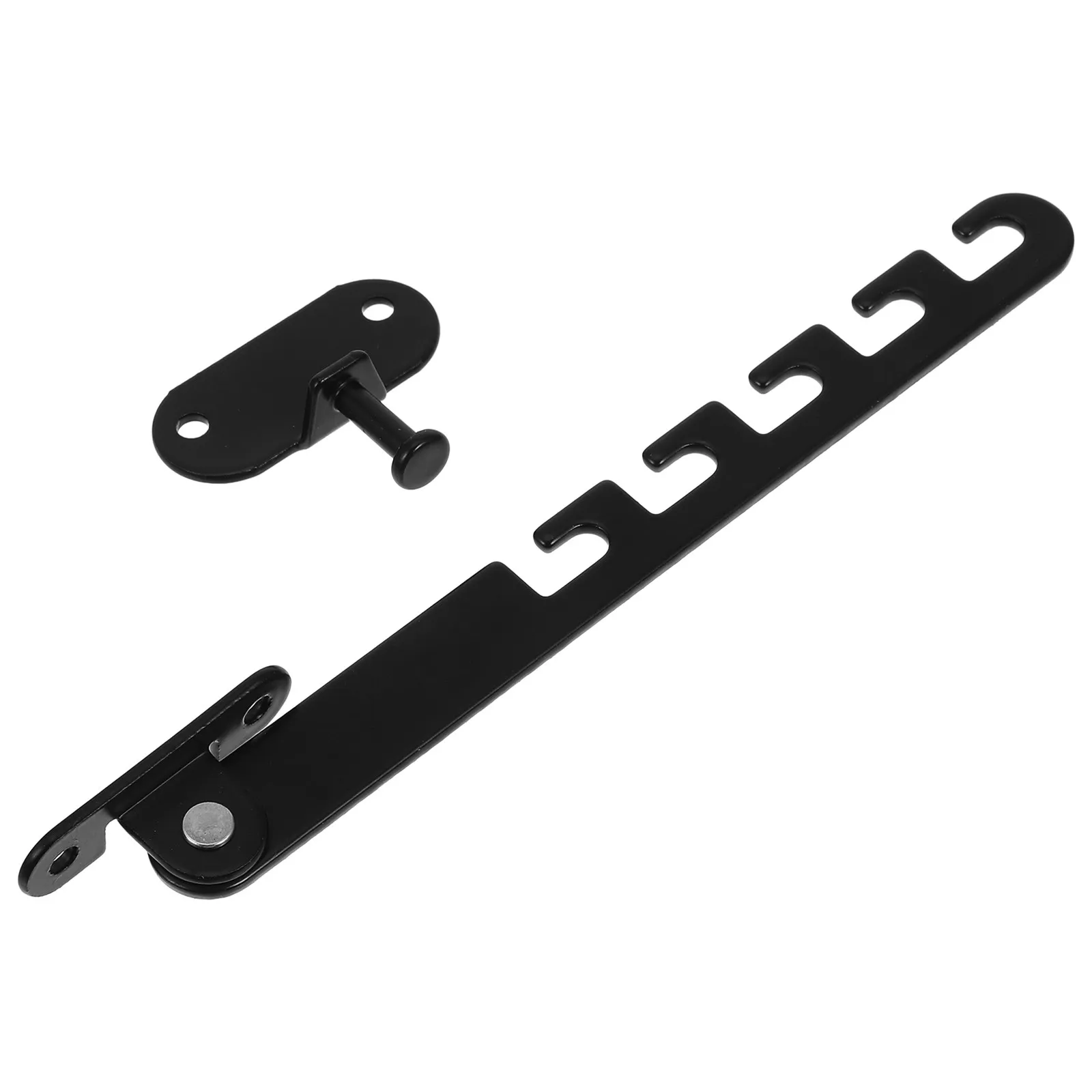 Window Limiter Stopper for Child Safety Adjustable Casement Tilt Windows Screen Doors Sturdy Fade Resistant Quick Install Safety