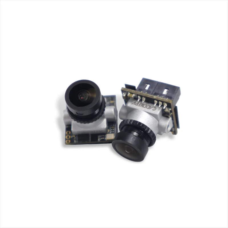 Nuova telecamera TypeCaddx ANT Nano FPV 1200TVL obiettivo 1.8mm 16:9/4:3Iamge Global WDR OSD 3D DNR NTSC PAL 2g Cinewhoop per RC FPV