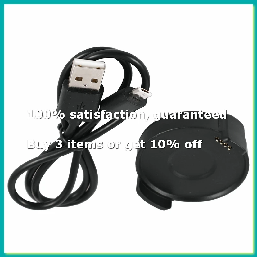 9Pack X(Smart Watch Charger For Pro Usb Data And Dock Charge Dock Cable Bluetooth Watch Charger With 1M Magnetic Suction Cable)