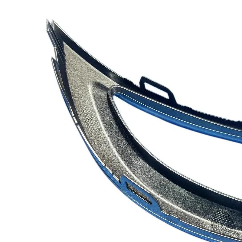 Задний бампер, противотуманная фара, декоративная полоса для Chery EX Arrizo5 2019, декоративная рамка заднего бампера