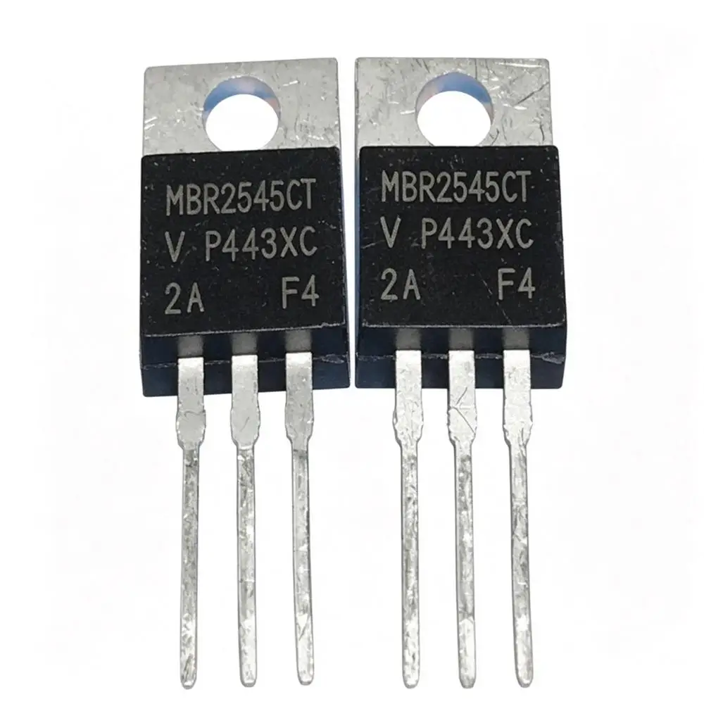 5piece MBR2545CT 45V 30A TO-220