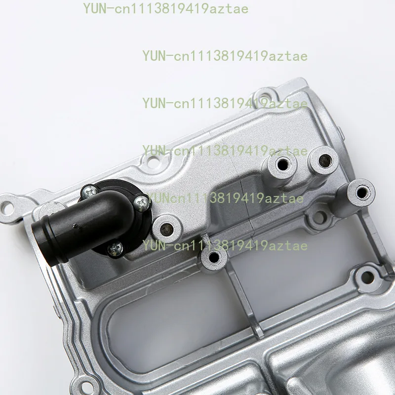 Aluminum Engine Valve Cover Rocker Arm Fit KZJ95 KZN185 90 Series 1996-2008 OEM 1121067020 11210-67020