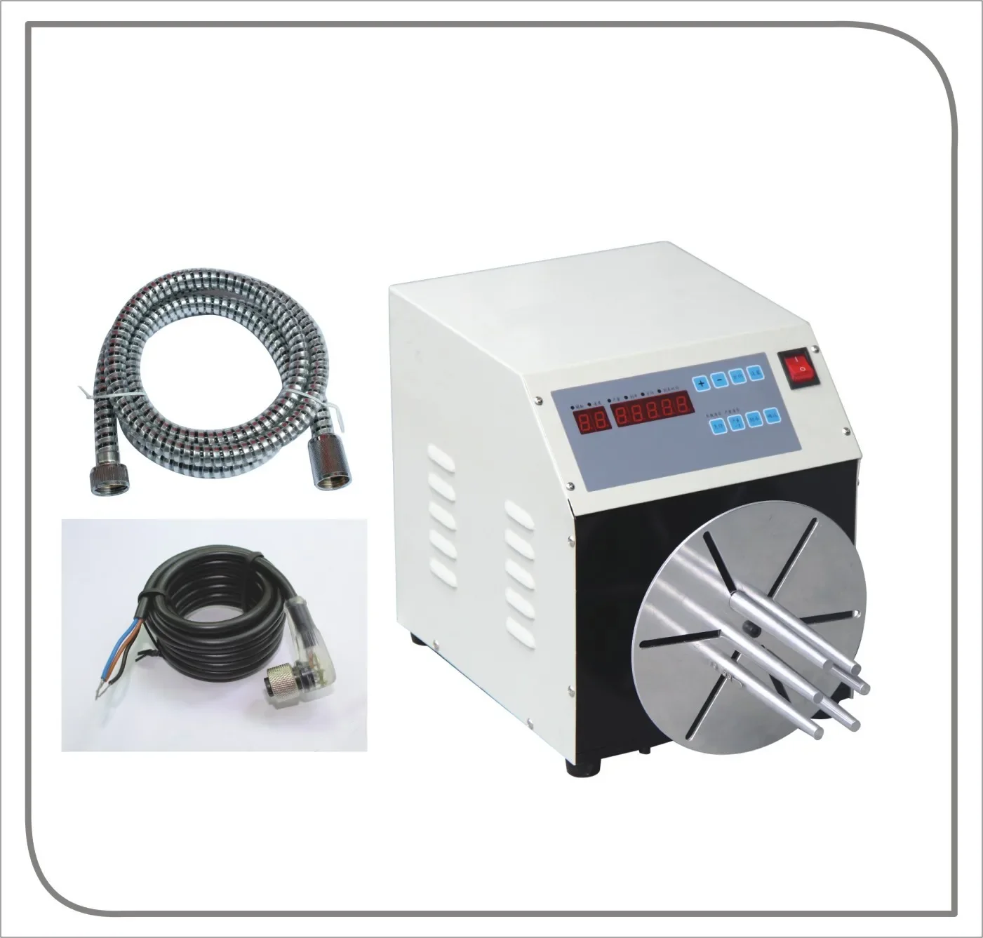 Hot Selling Products At Good Prices   Fully Automatic Cable Winding Machine