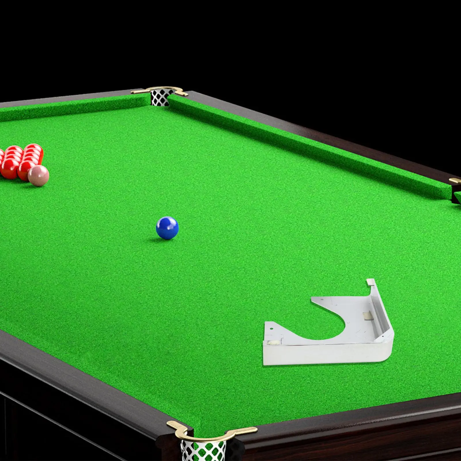 

17*17*4cm Pool Table Corners Billiard Corner Installation Tool Billiards Table Corner Easy Installation Long-term Use