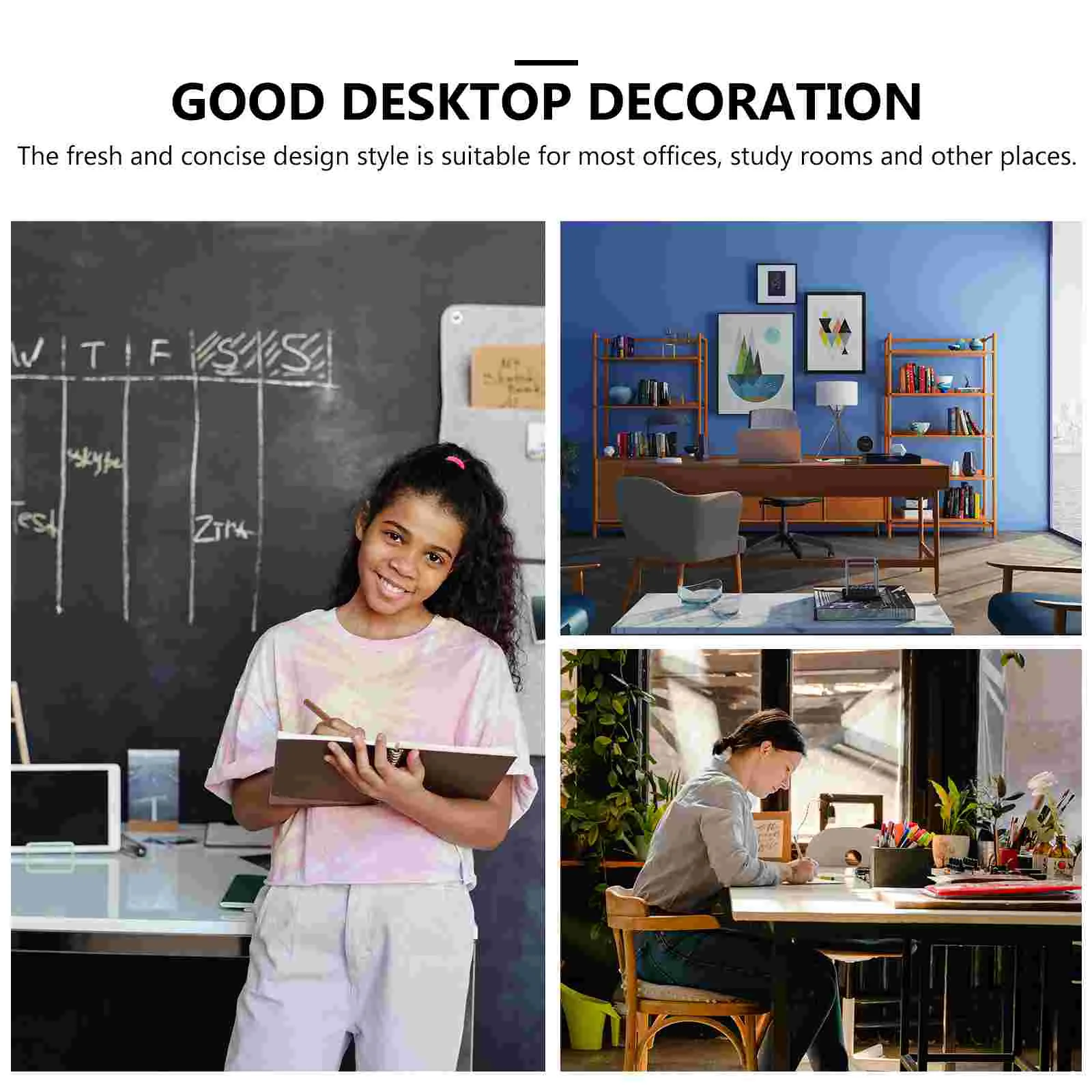 Small Desk Calendar Calendars Chic Note-taking Practical Daily Paper Office 2022 Desktop