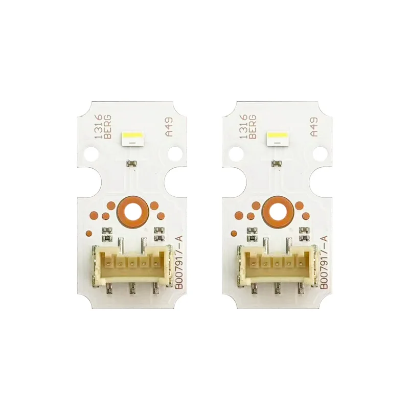 Pour BMW i3, feux de jour à LED DRL, module de feux de jour à LED, module de feux de jour à LED, 2013-2022, remplacement OEM Supre White