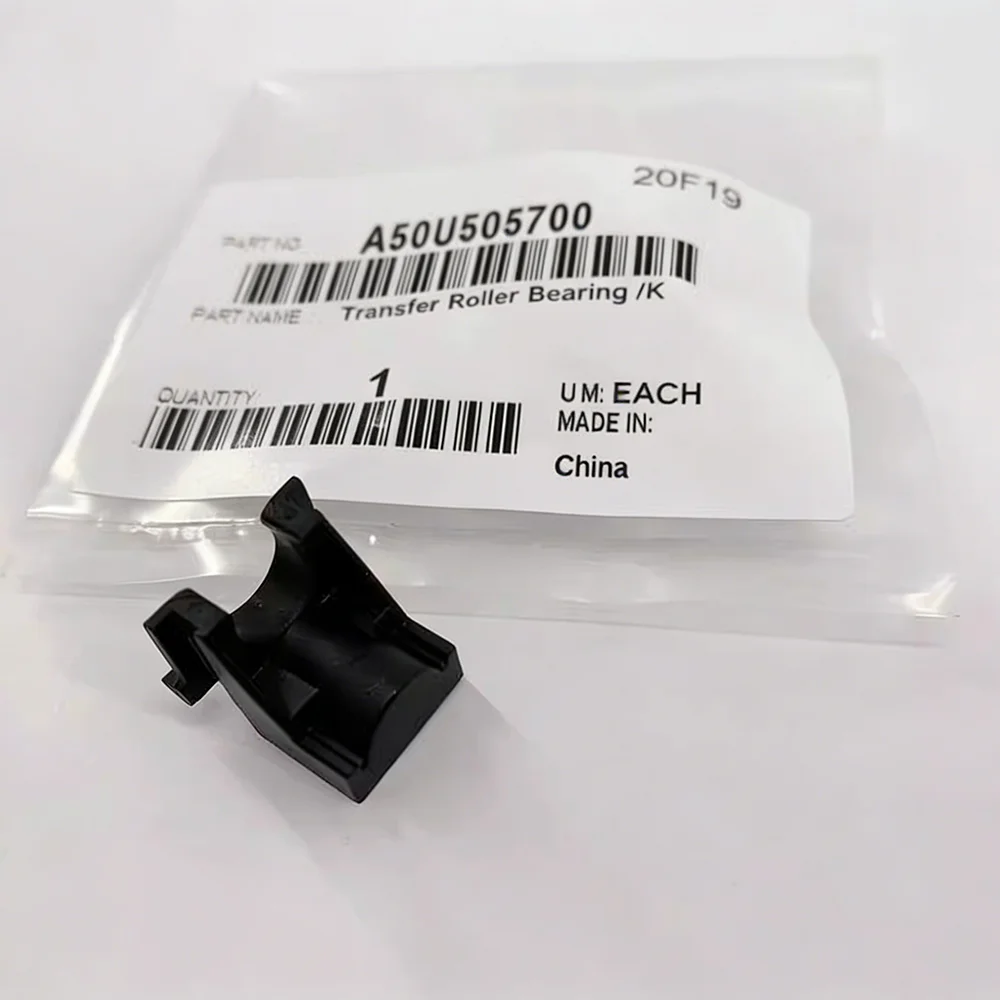 Original A50U505700 Transfer Roller Bearing /K for Konica Minolta Bizhub Press C1060 C1070 C2060 C2070 C3070 C3080 C4065 C4070