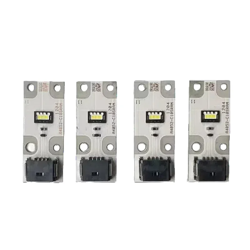 White Headlight LED Module Insert DRL Daytime Running Light Module Angel Eyes 63117263051 For BMW X5 X3 X6 F15 F16 F86