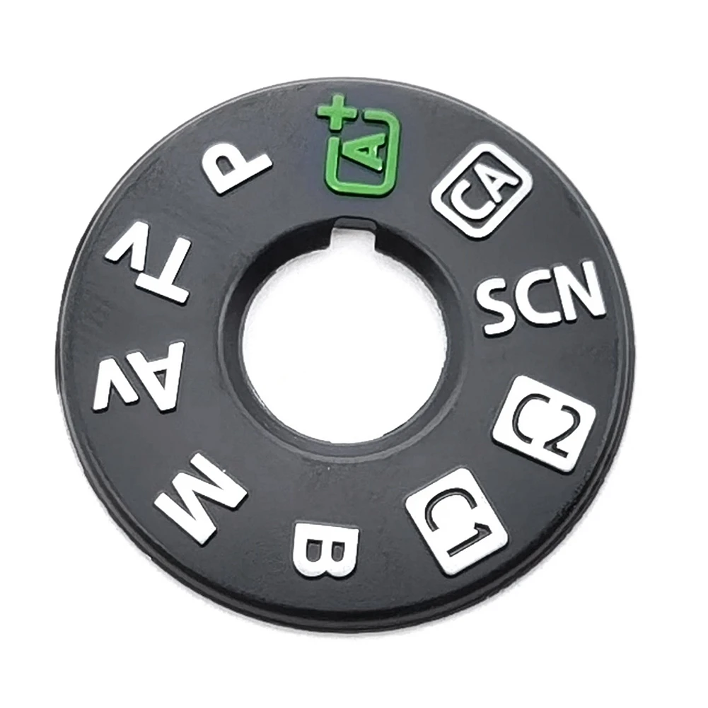 Für Canon 6 d2 Mode Dial Pad Plattenspieler Patch, Tag Typenschild Kamera Reparatur