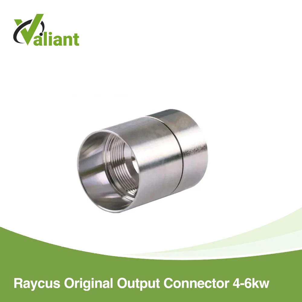 Raycus Original Laser Source Fiber Protective Cap 4-6kw Protection Cap 12.8*16mm for Raycus Laser Source Fiber Cable