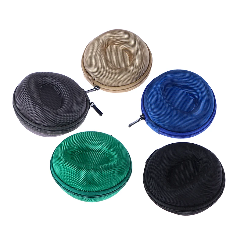 1Pcs Smartwatch Carrying Case Travel Storage Box EVA Watch Protector Portable Jewelry Hard Case For Wristwatches image 2