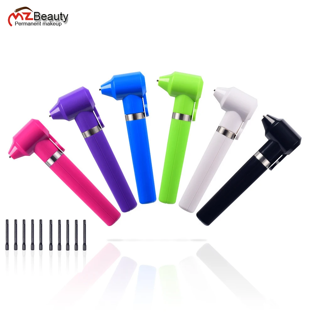 

Электрический шейкер для татуировок и пигментных чернил, миксер, мешалка с 10 палочками, машинный инструмент, товары для искусства, искусство, микроблейдинг, 1 шт.