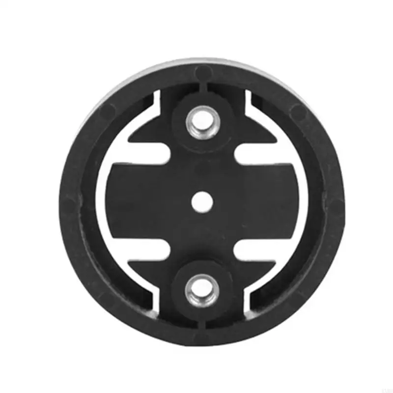 Extended Use Plastic Cycle Computer Mounting Base Set Includes 8 Metal Screws 4XBB