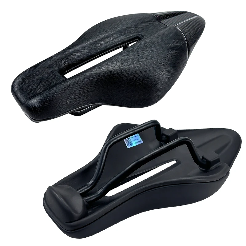 carbon-fiber-bicycle-saddle-time-trial-bicycle-saddle-3d-printing-durable-tt-bike-seat-cushion-breathable-triathlon-tri-seat