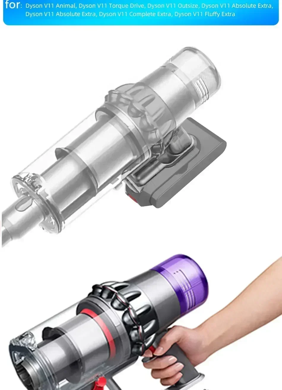 originalfor Dyson Vacuum 6000mAh 100.8Wh Battery For Dyson Torque Drive Extra V11 Complete Extra V11 Fluffy Extra V11 Animal